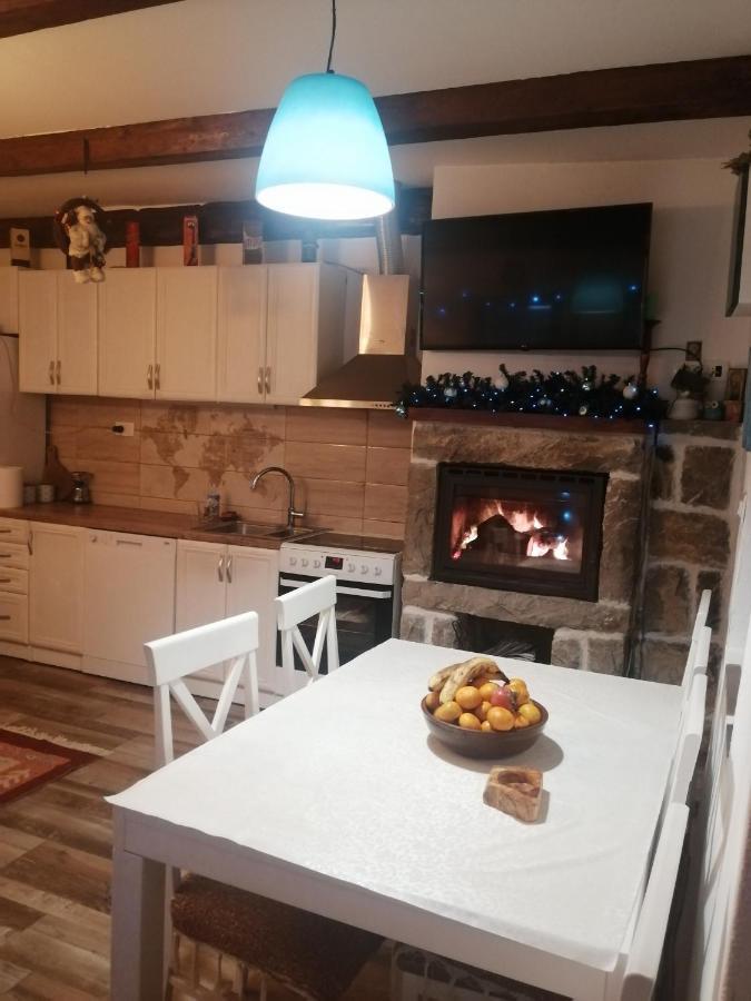 Etno House Happy Village Cetinje Eksteriør billede